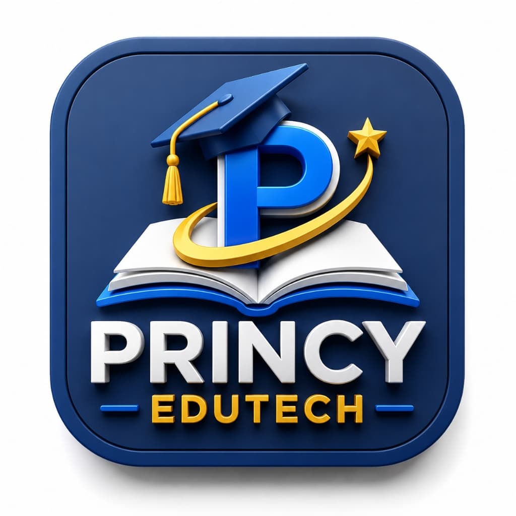 Princy Edutech Icon